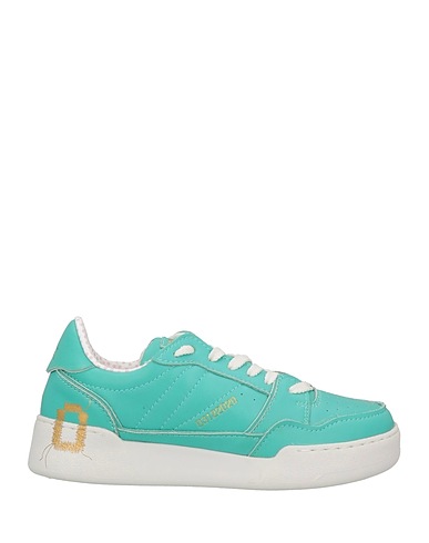 MONOWAY Sneakers Turquoise Textile fibers