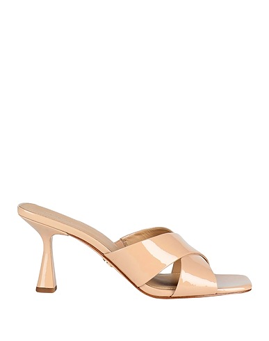 MICHAEL MICHAEL KORS Sandali Beige Fibre tessili