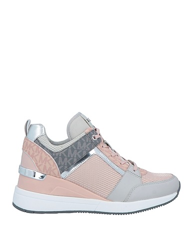 MICHAEL MICHAEL KORS Sneakers Ροζ Ίνες υφασμάτων