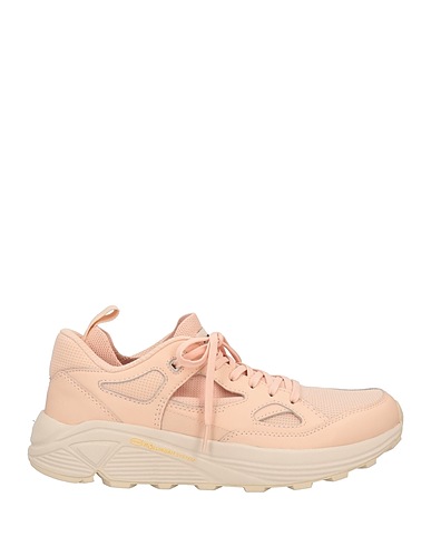 BRANDBLACK Sneakers Light pink Leather, Textile fibers