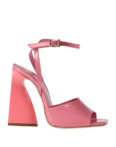 NCUB Sandals Pink Soft Leather