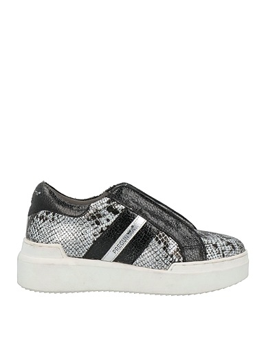 PREGUNTA Sneakers Black Leather