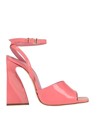 NCUB Sandals Pink Leather