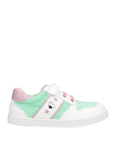 CHICCO Sneakers Green Textile fibres