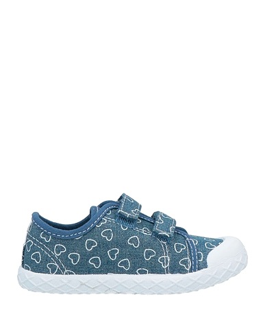 CHICCO Sneakers Blau Gewebefasern