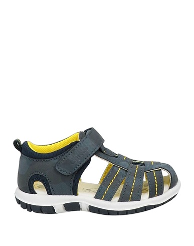 CHICCO Sandali Blu Fibre tessili
