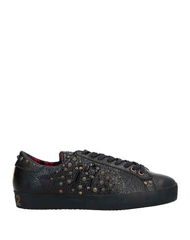 SERAFINI SPORT Sneakers Nero Pelle