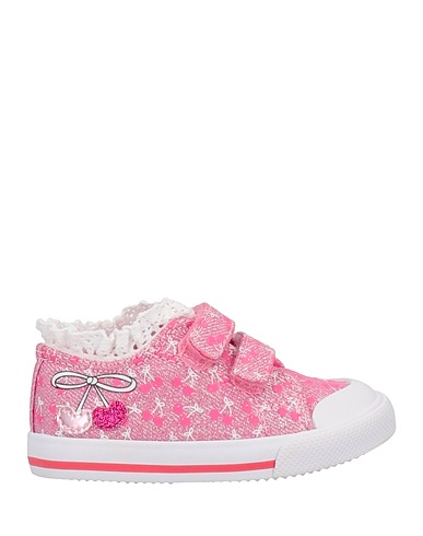 CHICCO Sneakers Rosa Gewebefasern