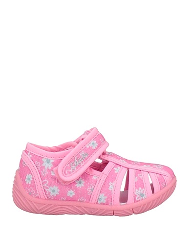 CHICCO Sandalen Rosa 80% Polyester, 20% Baumwolle