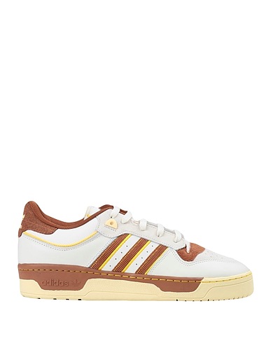 ADIDAS ORIGINALS Sneakers Rivalry Low 86 Shoes
 Off white Leather, Textile fibres