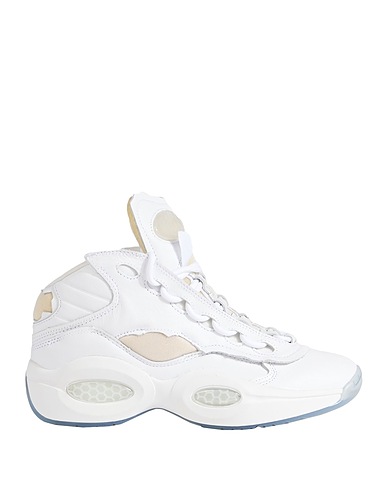 MAISON MARGIELA x REEBOK Sneakers White Soft Leather