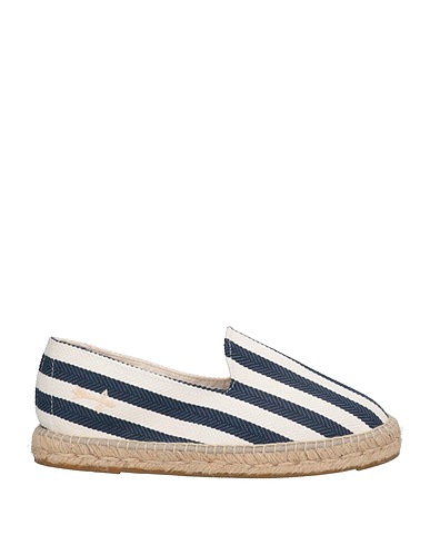 MANEBÍ Espadrilles Marineblau Gewebefasern