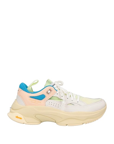 BRANDBLACK Sneakers Pastel yellow Textile fibers