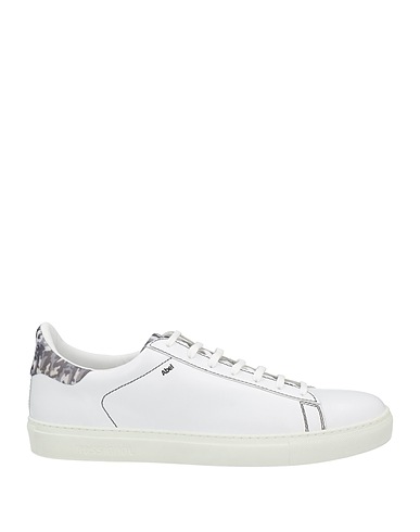 ROSSIGNOL Sneakers White Leather