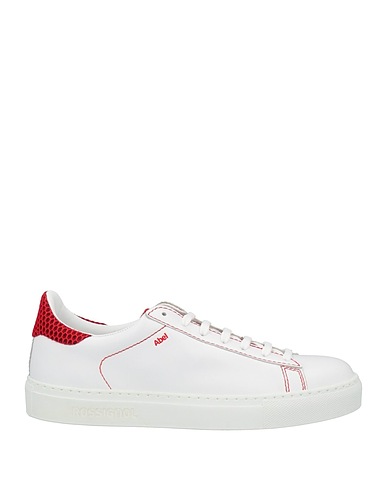 ROSSIGNOL Sneakers White Leather