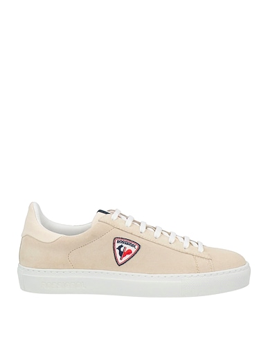 ROSSIGNOL Sneakers Cream Leather