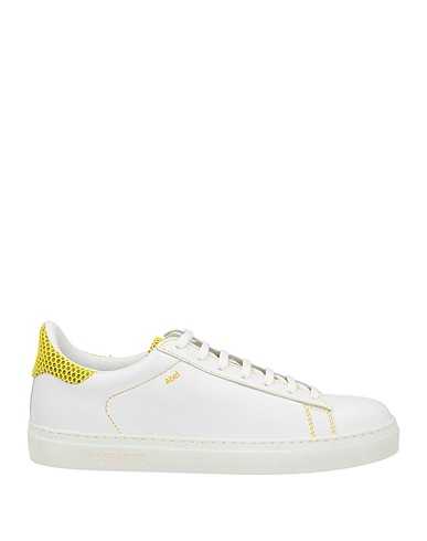 ROSSIGNOL Sneakers White Leather