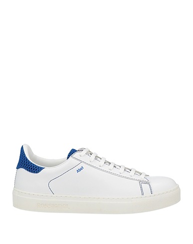ROSSIGNOL Sneakers White Leather