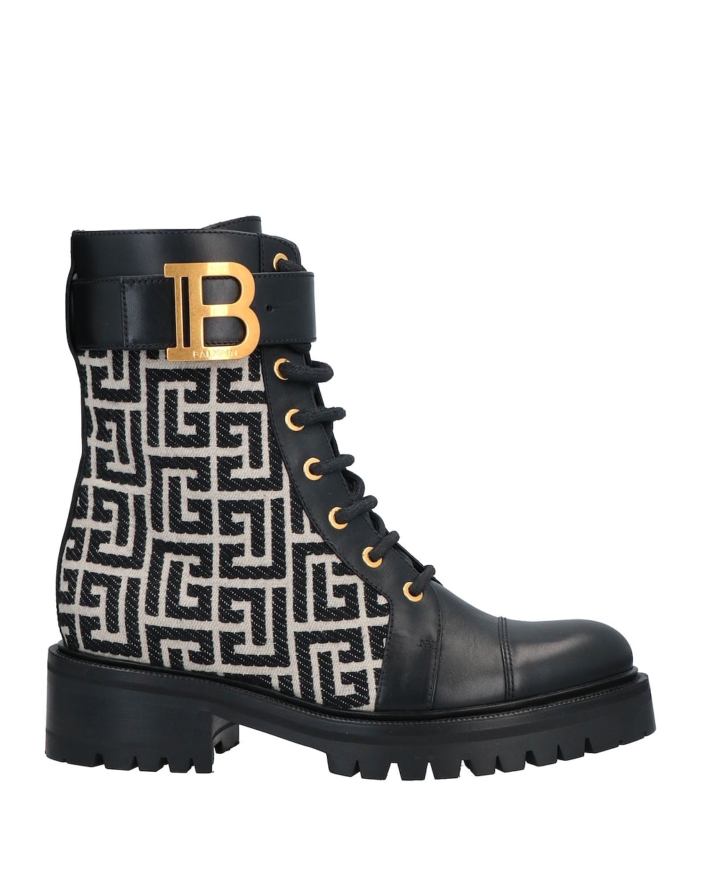 BALMAIN - Ankle boots