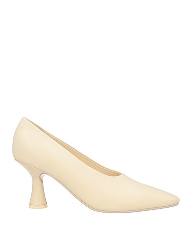MM6 MAISON MARGIELA Court Cream Leather