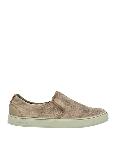 SATORISAN Sneakers Taupe Textile fibres