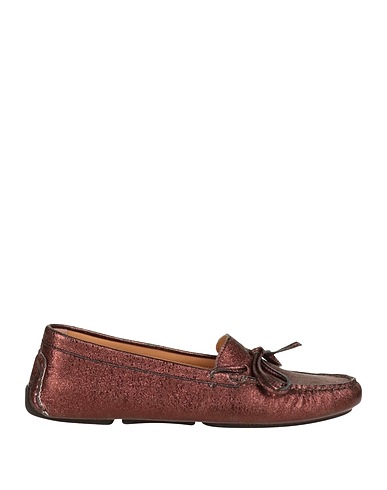 BOEMOS Mocassino Bronzo Pelle