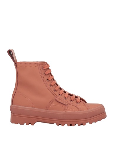 SUPERGA x L' AUTRE CHOSE Sneakers Antique rose Leather