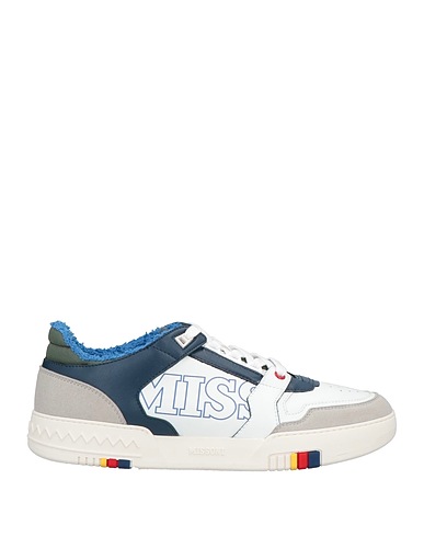 ACBC x MISSONI Sneakers SPORT White Textile fibres