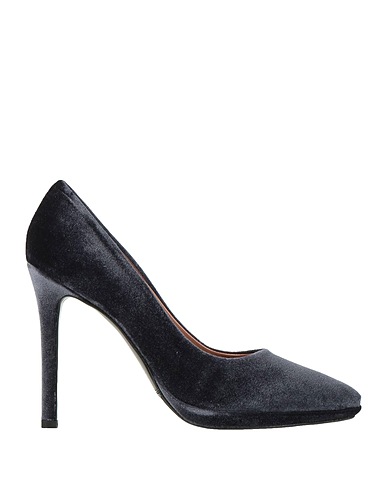POLLINI Pump Lead Textile fibers