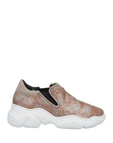 ANDÌA FORA Sneakers Khaki Leather