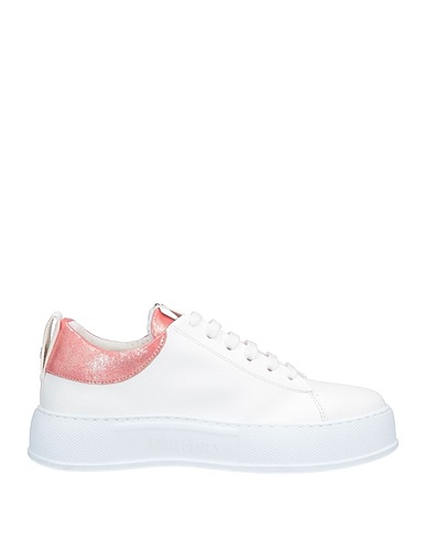 ANDÌA FORA Sneakers White Soft Leather