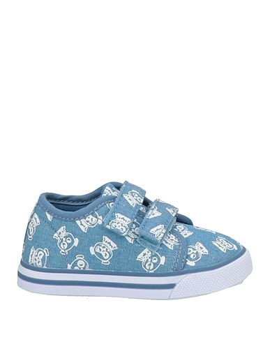 CHICCO Sneakers Blue Textile fibres