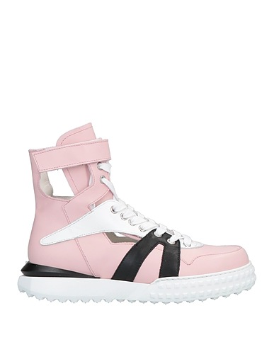 MICH SIMON Sneakers Light pink Leather