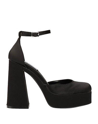 STEVE MADDEN Court Black Textile fibres