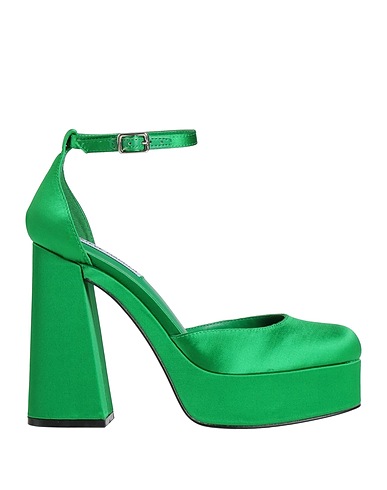 STEVE MADDEN Court Green Textile fibres