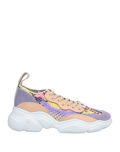 ANDÌA FORA Sneakers Mauve Leather