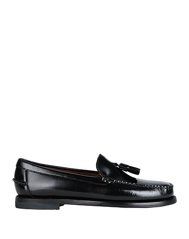 SEBAGO Loafers Black Soft Leather