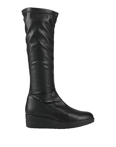 AGILE by RUCOLINE Boots Black Textile fibers