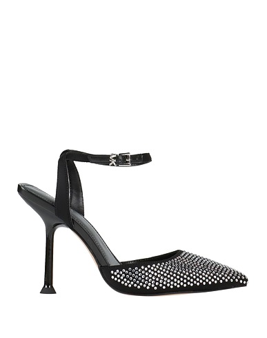 MICHAEL MICHAEL KORS Court Black 84% Nylon, 14% Elastane, 2% Polyethylene