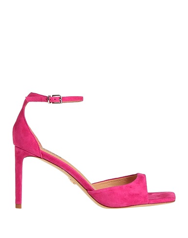 LOLA CRUZ Sandali Fucsia Pelle