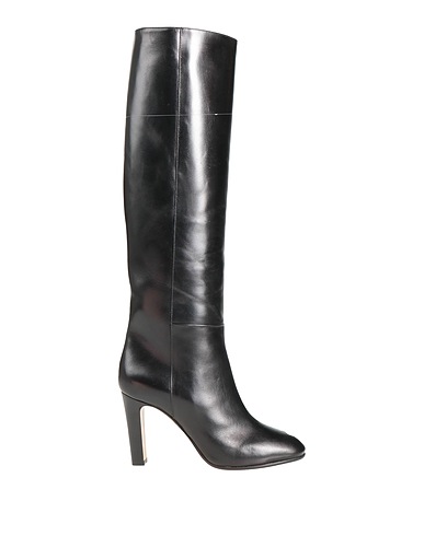 SLY010 Boots Black Leather
