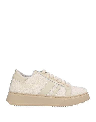 LE PEPITE Sneakers Bianco Fibre tessili