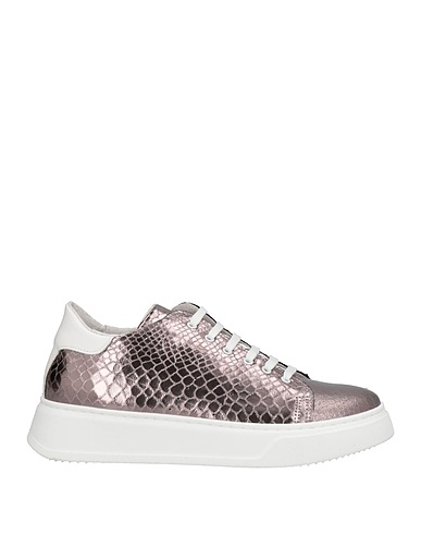 LE PEPITE Sneakers Bronze Textile fibers
