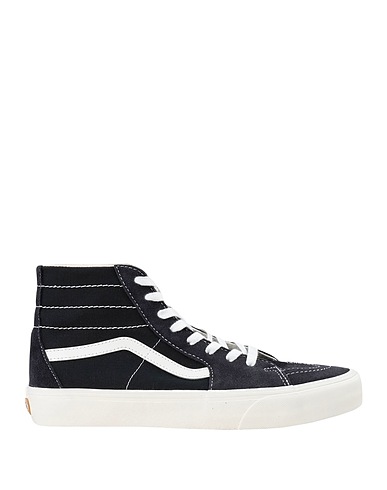 VANS Sneakers SK8-Hi Tapered VR3
 Black Soft Leather, Textile fibers