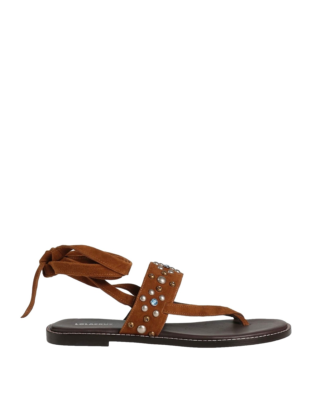 LOLA CRUZ - Thong sandals