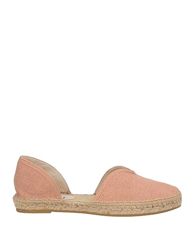 MANEBÍ Espadrillas Rosa antico Fibre tessili