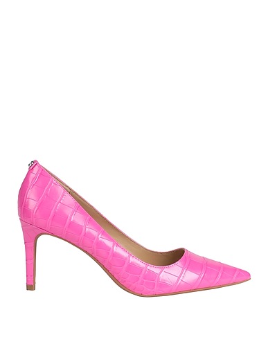 MICHAEL MICHAEL KORS Court Fuchsia Textile fibres