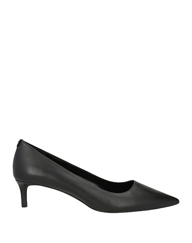 MICHAEL MICHAEL KORS Décolleté Nero 100% Pelle di bovino