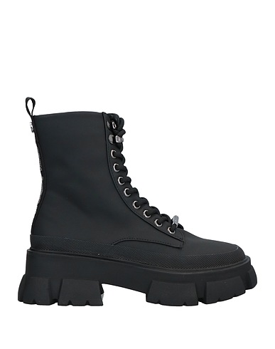 STEVE MADDEN Ankle boot Black Polyurethane
