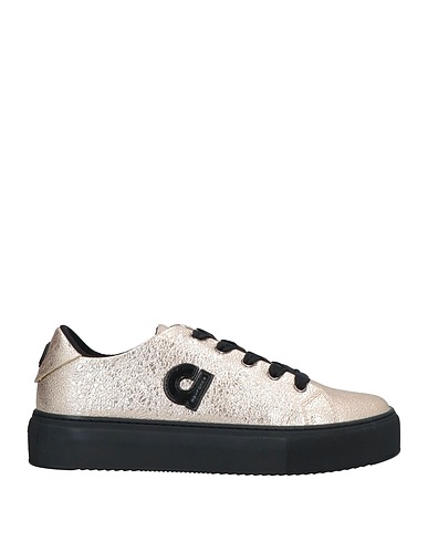 AGILE by RUCOLINE Sneakers Silver Leather
